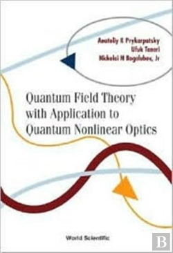 Bertrand.pt - Quantum Field Theory With Application To Quantum Nonlinear Optics