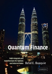Quantum Finance
