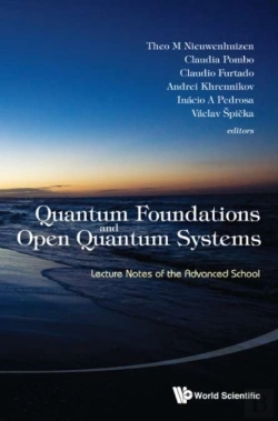 Bertrand.pt - Quantum Foundations And Open Quantum Systems: Lecture Notes Of The Advanced School