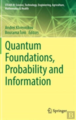 Bertrand.pt - Quantum Foundations, Probability And Information