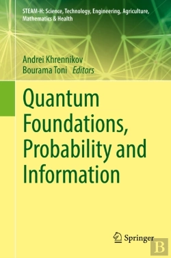 Bertrand.pt - Quantum Foundations, Probability And Information