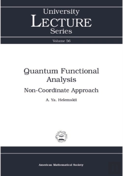 Bertrand.pt - Quantum Functional Analysis