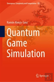 Quantum Game Simulation