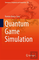 Quantum Game Simulation