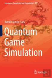 Quantum Game Simulation