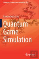 Quantum Game Simulation