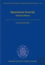 Quantum Gravity