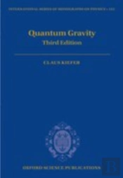 Quantum Gravity