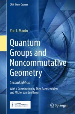 Bertrand.pt - Quantum Groups And Noncommutative Geometry