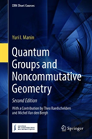 Quantum Groups And Noncommutative Geometry