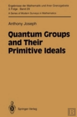 Bertrand.pt - Quantum Groups And Their Primitive Ideals