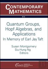 Quantum Groups, Hopf Algebras, And Applications
