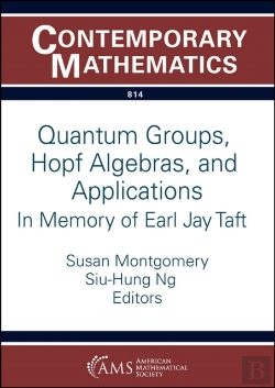 Bertrand.pt - Quantum Groups, Hopf Algebras, And Applications