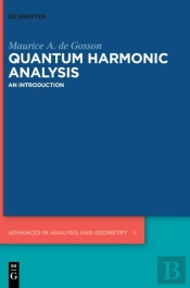 Quantum Harmonic Analysis