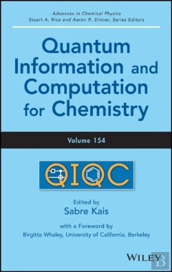 Bertrand.pt - Quantum Information And Computation For Chemistry, Volume 154