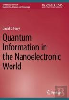 Quantum Information In The Nanoelectronic World
