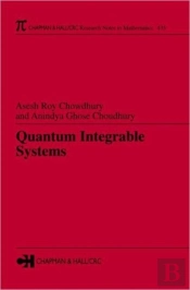 Quantum Integrable Systems