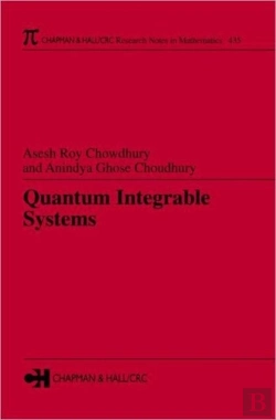 Bertrand.pt - Quantum Integrable Systems