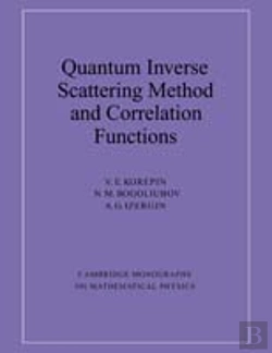 Bertrand.pt - Quantum Inverse Scattering Method And Correlation Functions