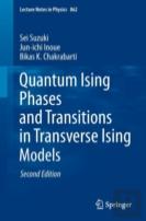 Quantum Ising Phases And Transitions In Transverse Ising Models