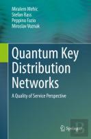 Quantum Key Distribution Networks