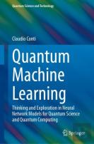 Quantum Machine Learning