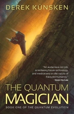 Bertrand.pt - Quantum Magician