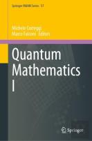 Quantum Mathematics I