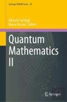 Quantum Mathematics Ii
