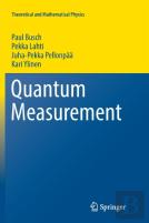 Quantum Measurement