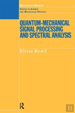 Bertrand.pt - Quantum-Mechanical Signal Processing And Spectral Analysis