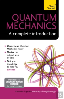 Bertrand.pt - Quantum Mechanics: A Complete Introduction: Teach Yourself