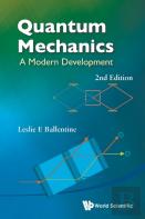 Quantum Mechanics: A Modern Development (2nd Edition)