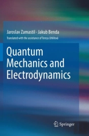 Quantum Mechanics And Electrodynamics