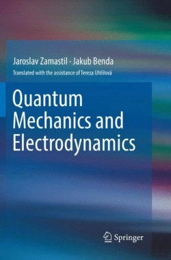 Bertrand.pt - Quantum Mechanics And Electrodynamics