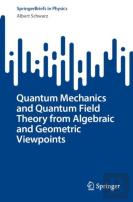 Quantum Mechanics And Quantum Field Theory From Algebraic And Geometric Viewpoints