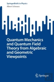 Quantum Mechanics And Quantum Field Theory From Algebraic And Geometric Viewpoints