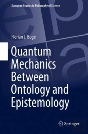 Quantum Mechanics Between Ontology And Epistemology