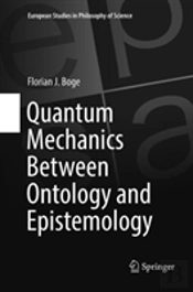 Quantum Mechanics Between Ontology And Epistemology