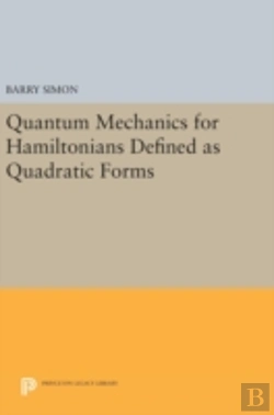 Bertrand.pt - Quantum Mechanics For Hamiltonians Defined As Quadratic Forms