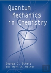 Quantum Mechanics In Chemistry