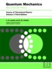 Quantum Mechanics Non-Relativistic Theory