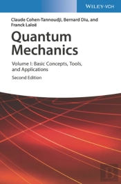 Quantum Mechanics, Volume 1