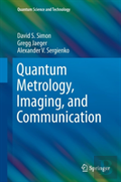 Quantum Metrology, Imaging, And Communication
