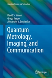 Quantum Metrology, Imaging, And Communication