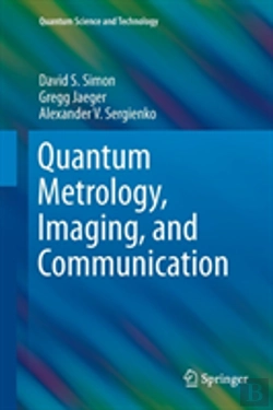Bertrand.pt - Quantum Metrology, Imaging, And Communication