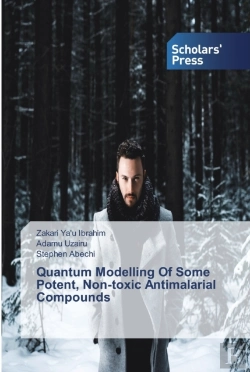 Bertrand.pt - Quantum Modelling Of Some Potent, Non-Toxic Antimalarial Compounds