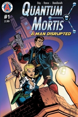 Bertrand.pt - Quantum Mortis A Man Disrupted #1