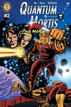 Bertrand.pt - Quantum Mortis A Man Disrupted #2
