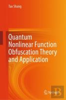 Quantum Nonlinear Function Obfuscation Theory And Application